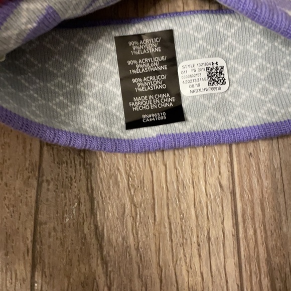 Under Armour Girls Headband - Picture 2 of 3